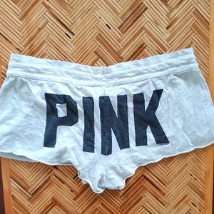 PINK Victoria's Secret Sleeping Shorts